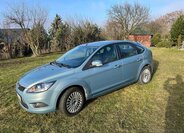 Ford Focus SUV 0,0 107 kw