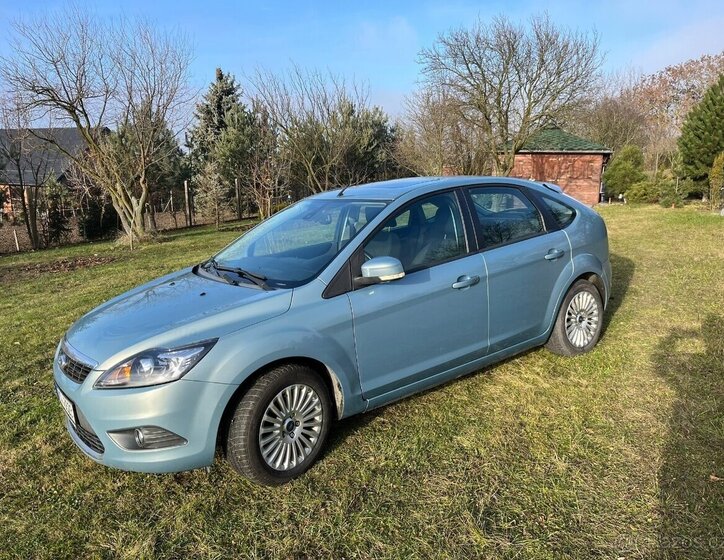 Ford Focus SUV 0,0 107 kw