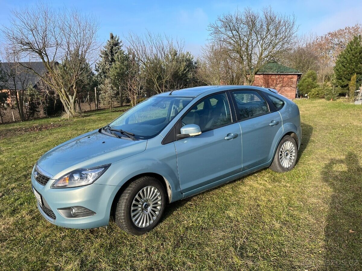 Ford Focus SUV 0,0 107 kw