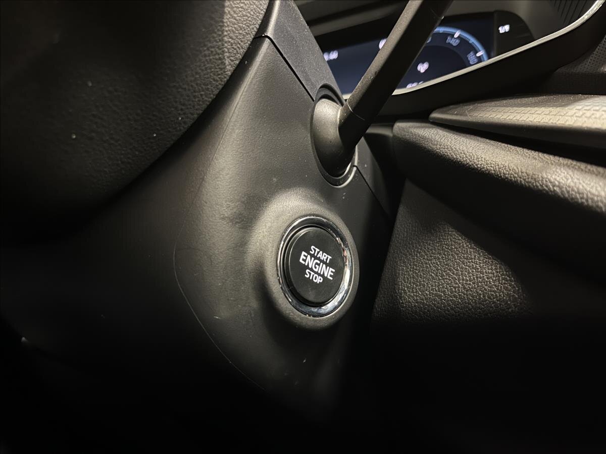 Škoda Octavia Kombi 1,5 l 110 kw