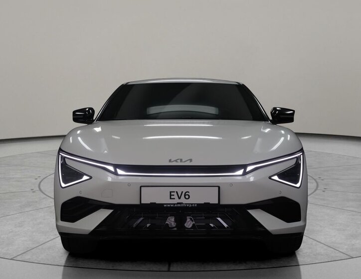 KIA EV6 Liftback 0,0 239 kw