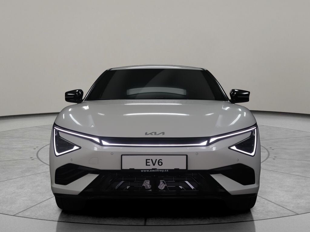 KIA EV6 Liftback 0,0 239 kw