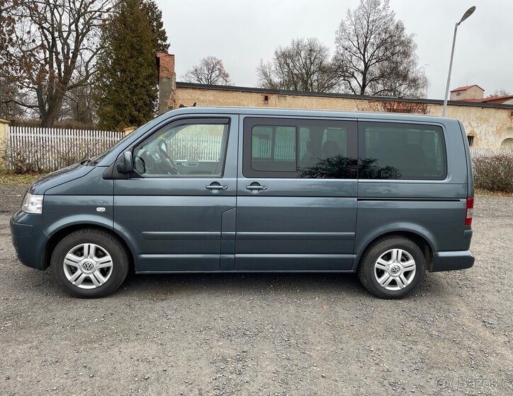 Volkswagen Multivan VAN-Minibus 0,0 0