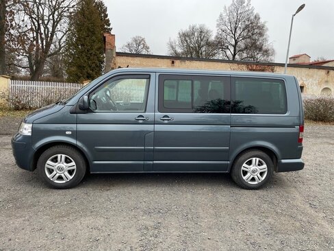 Volkswagen Multivan VAN-Minibus 0,0 0