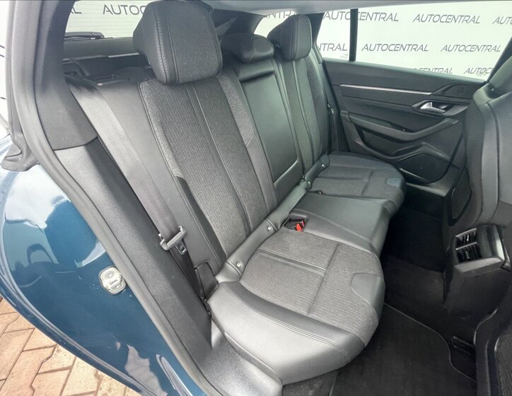 Peugeot 508 Kombi 1,5 l 96 kw