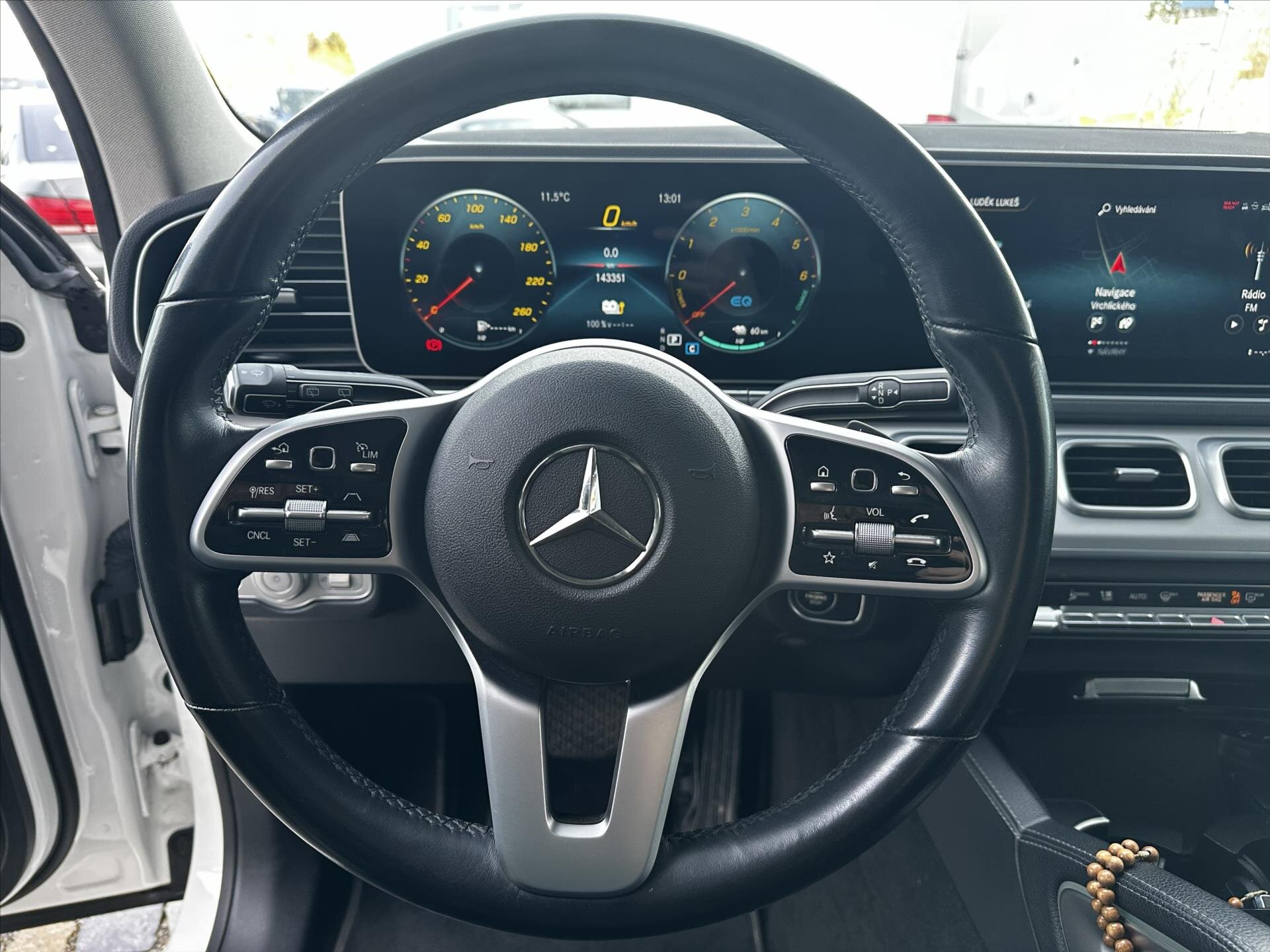 Mercedes-Benz GLE SUV 2,0 l 143 kw