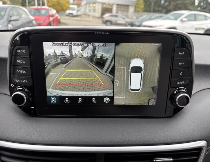 Hyundai Tucson SUV 1,6 l 130 kw