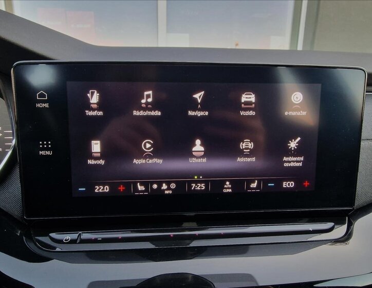 Škoda Octavia Kombi 1,4 l 110 kw