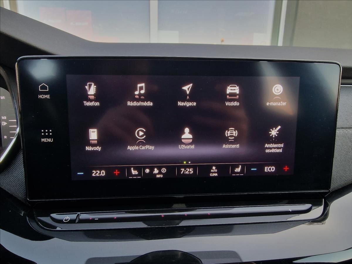 Škoda Octavia Kombi 1,4 l 110 kw