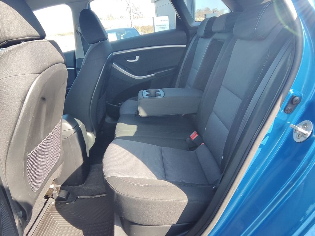 Hyundai i30 Kombi 1,6 l 81 kw