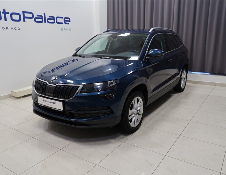 Škoda Karoq SUV / Terénní 1,5 l 110 kw
