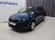 Škoda Karoq SUV / Terénní 1,5 l 110 kw
