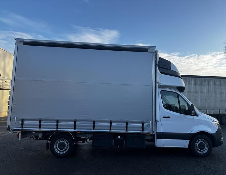 Mercedes-Benz Sprinter 6