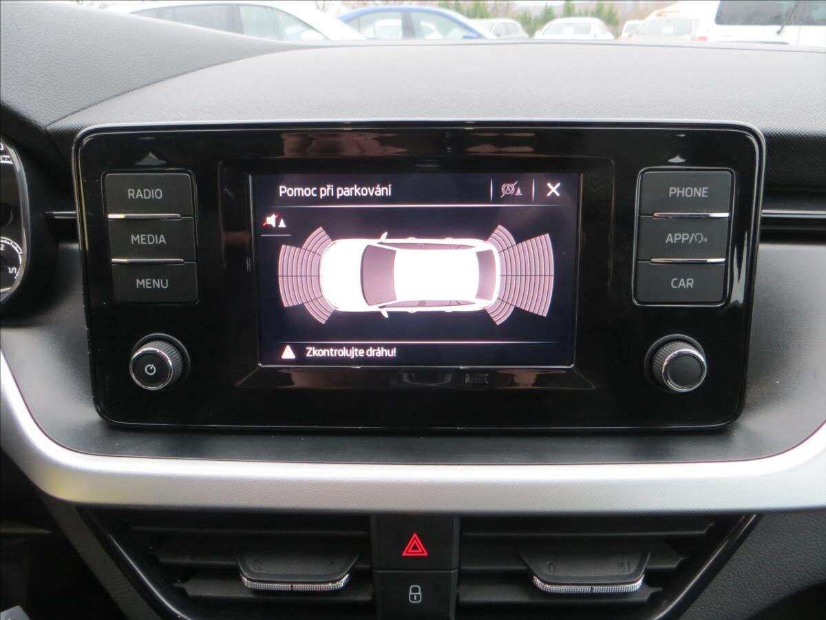 Škoda Scala Hatchback 1,5 l 110 kw