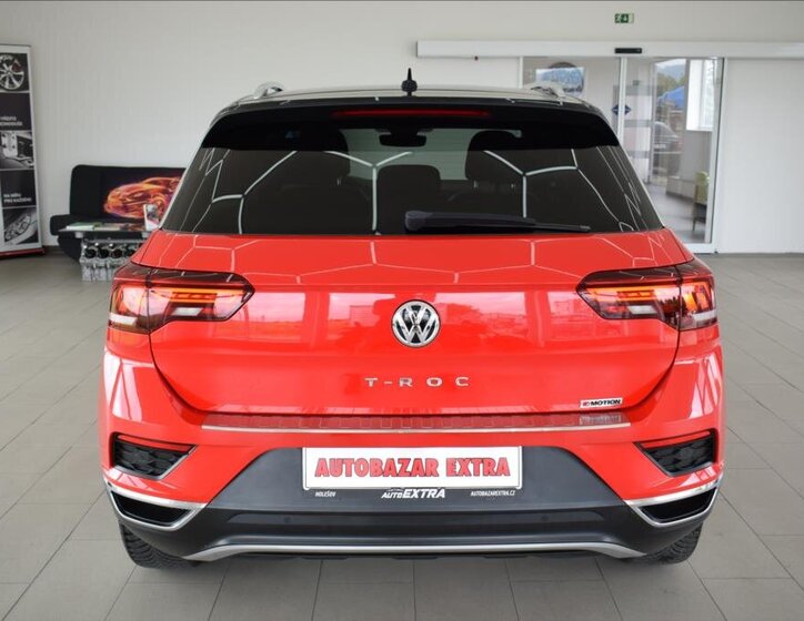Volkswagen T-Roc 7