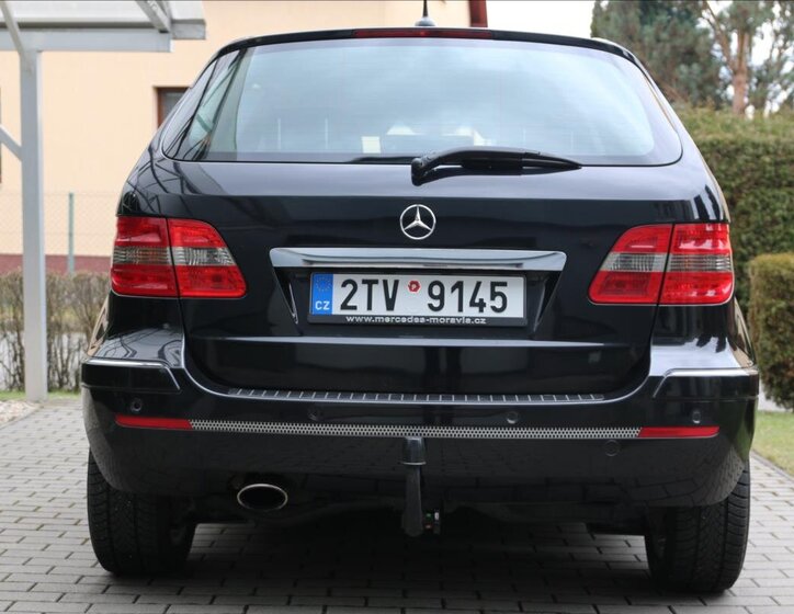 Mercedes-Benz Třídy B Kombi 1,7 l 85 kw