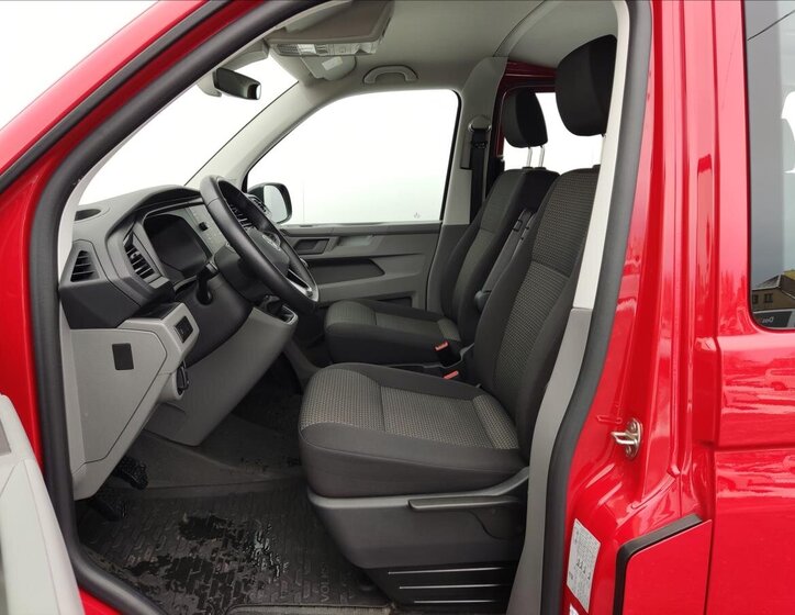 Volkswagen Transporter MPV 2,0 l 81 kw