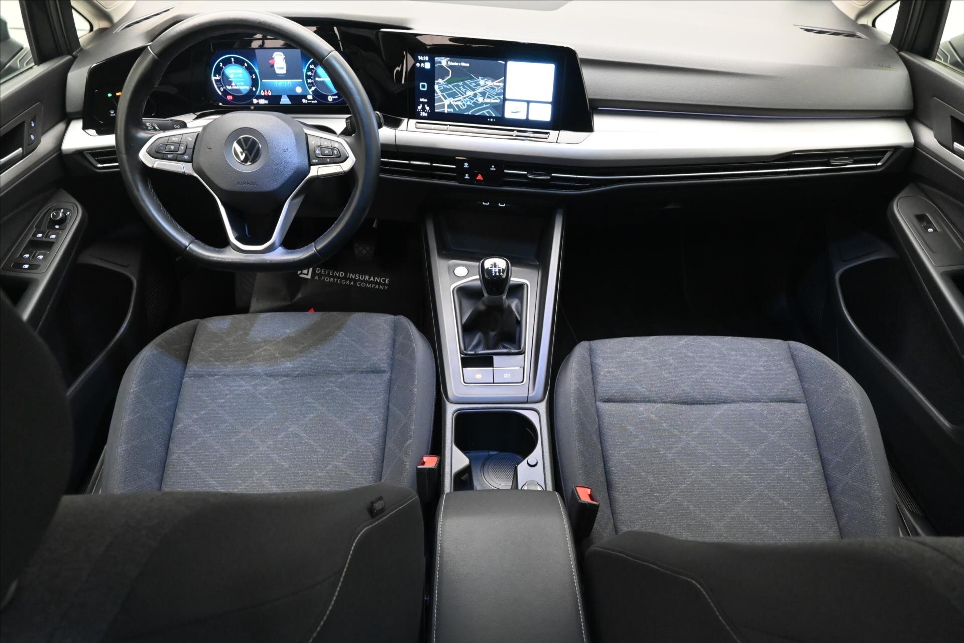 Volkswagen Golf Kombi 2,0 l 110 kw