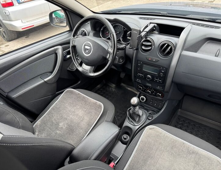 Dacia Duster SUV 1,5 l 80 kw