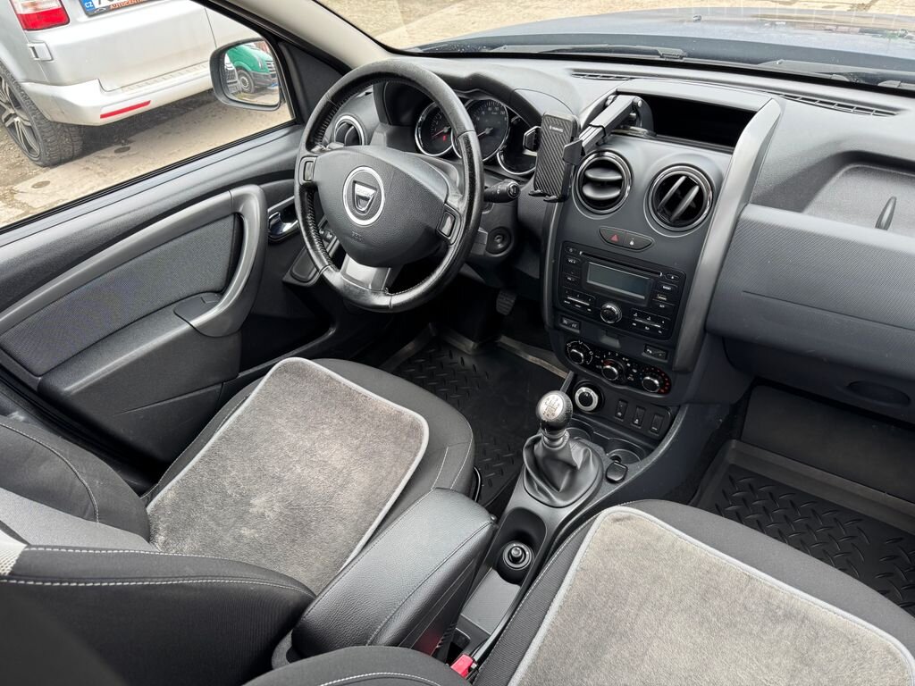 Dacia Duster SUV 1,5 l 80 kw