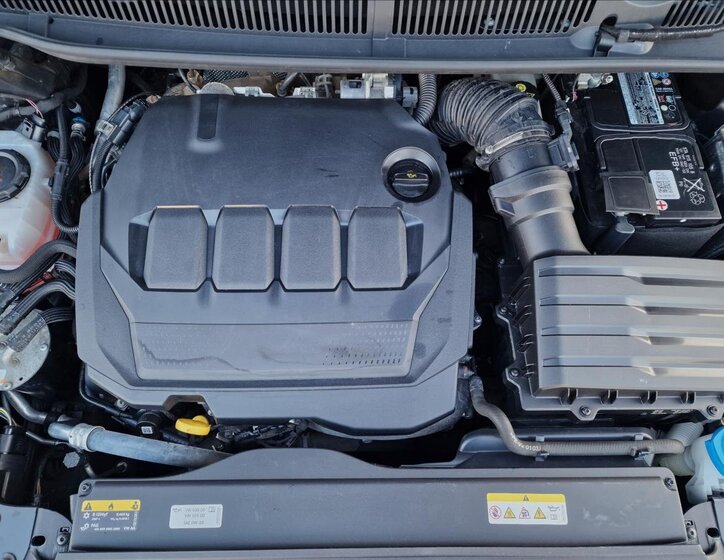 Volkswagen Touran Kombi 2,0 l 90 kw