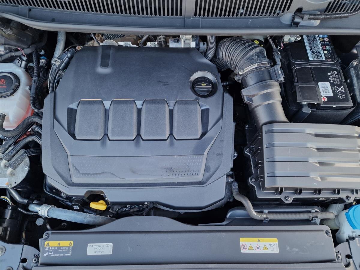 Volkswagen Touran Kombi 2,0 l 90 kw