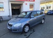 Škoda Fabia Kombi 1,4 l 63 kw