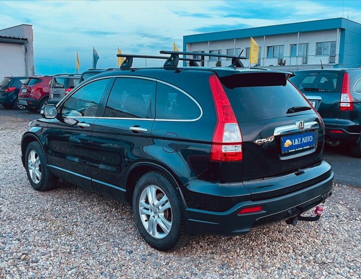 Honda CR-V SUV / Terénní 2,0 l 110 kw