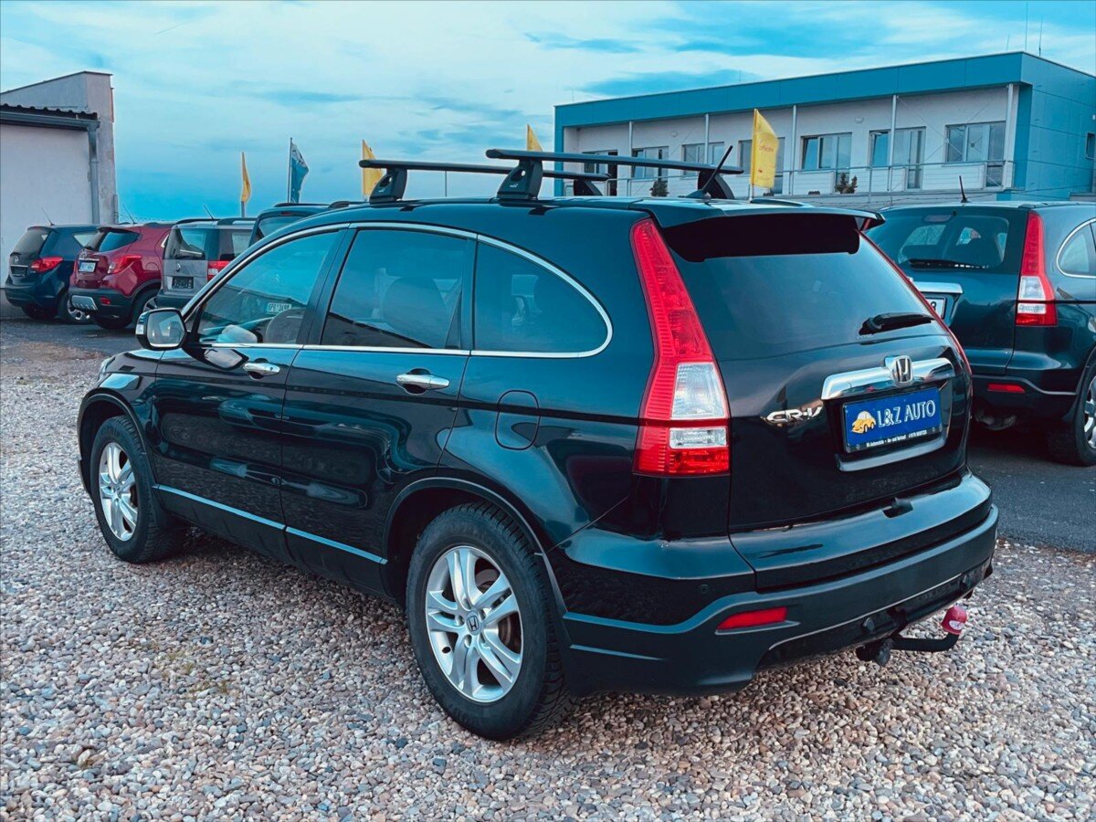 Honda CR-V SUV / Terénní 2,0 l 110 kw