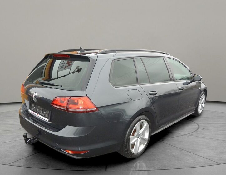 Volkswagen Golf Kombi 2,0 l 135 kw