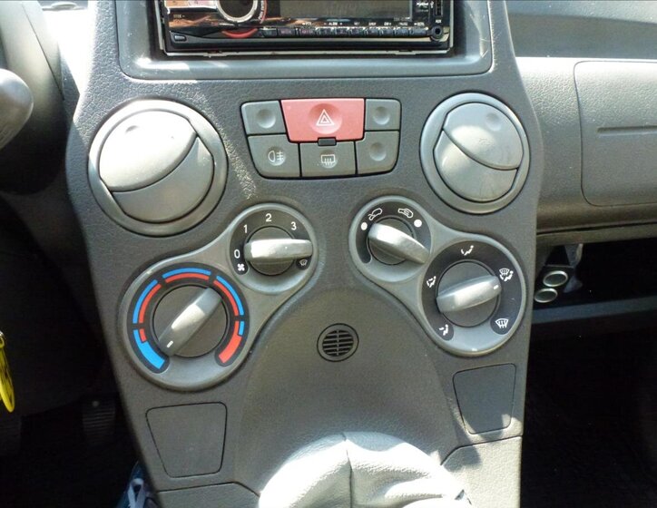 Fiat Panda Hatchback 1,2 l 40 kw