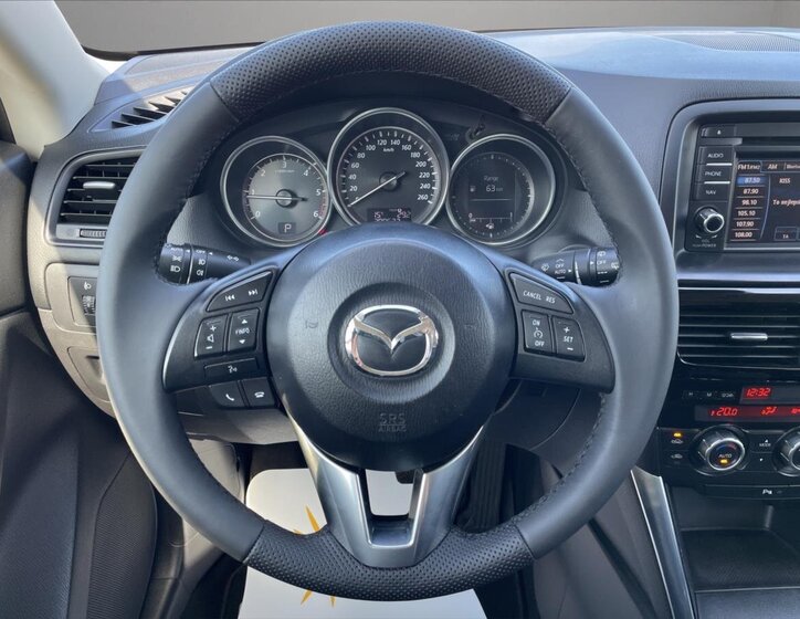 Mazda CX-5 SUV / Terénní 2,2 l 110 kw