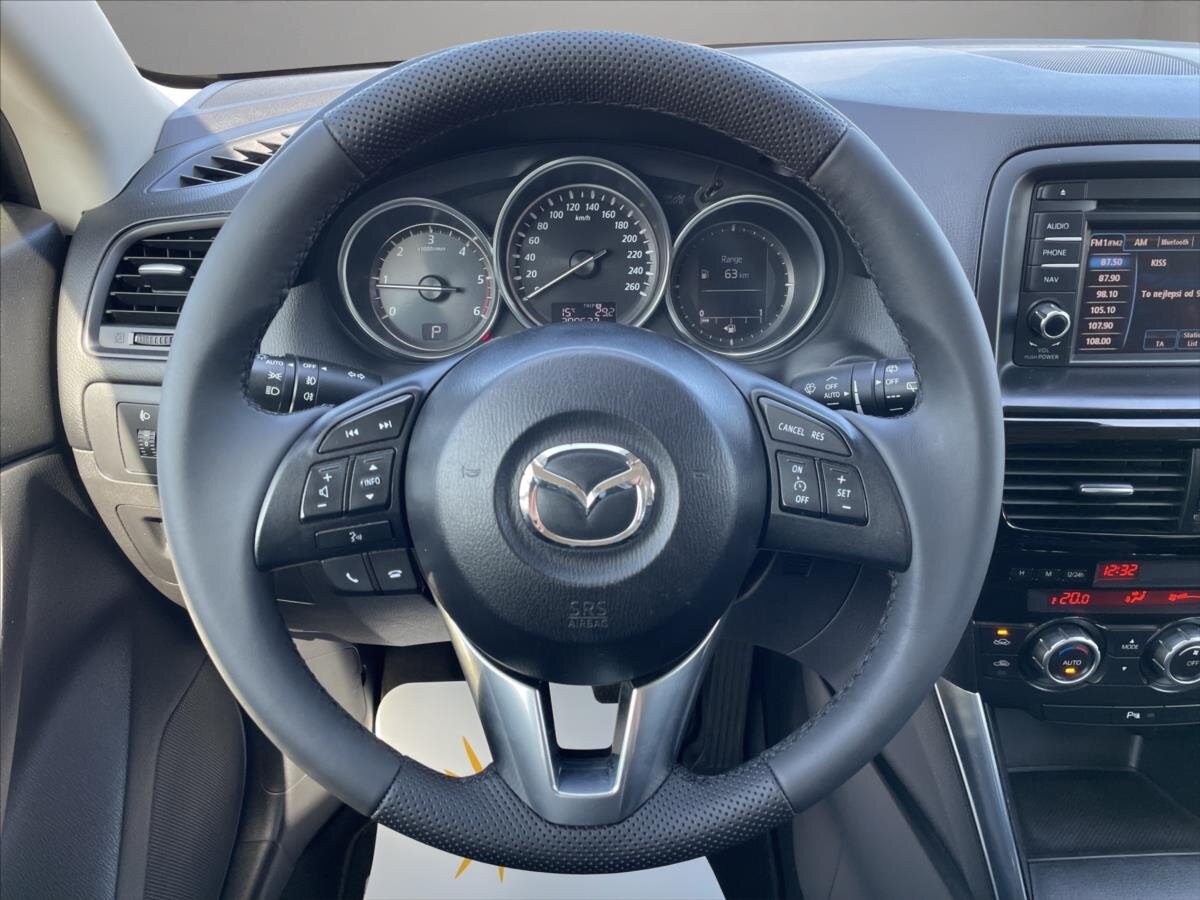 Mazda CX-5 SUV / Terénní 2,2 l 110 kw