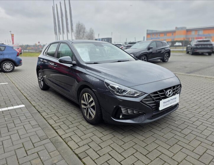 Hyundai i30 Hatchback 998,0 88 kw