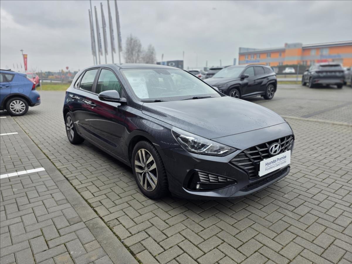 Hyundai i30 Hatchback 998,0 88 kw
