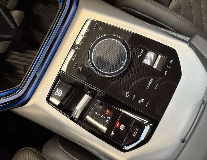 BMW X3 SUV 2,0 l 145 kw