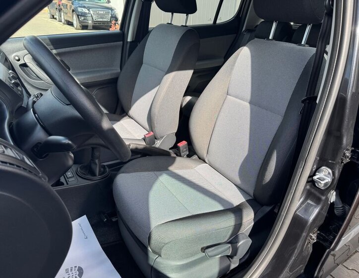 Škoda Fabia Hatchback 1,2 l 44 kw