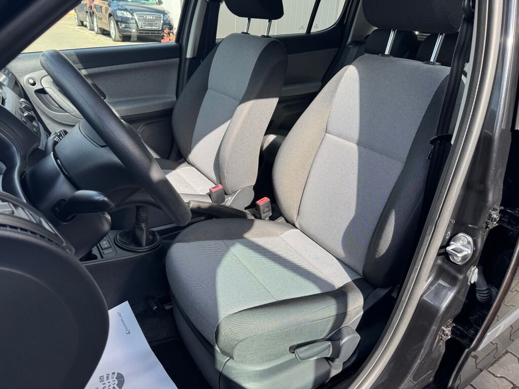 Škoda Fabia Hatchback 1,2 l 44 kw