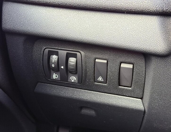 Renault Mégane Kombi 1,5 l 81 kw