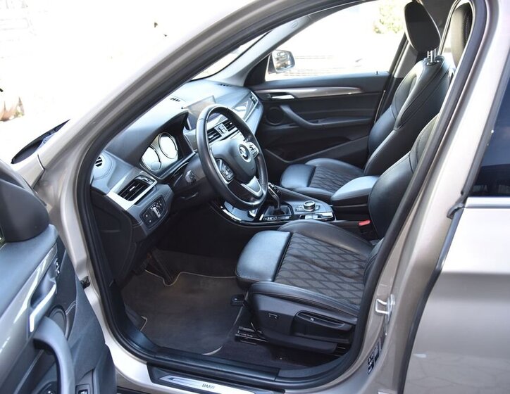 BMW X1 SUV / Terénní 2,0 l 140 kw