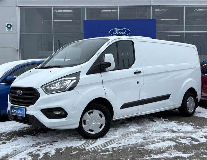 Ford Transit Custom Ostatní 2,0 l 77 kw