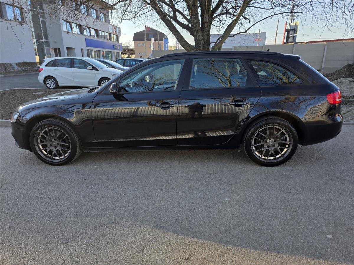Audi A4 Kombi 2,0 l 100 kw