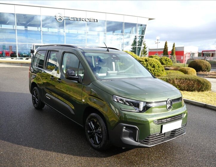 Citroën Berlingo MPV 1,5 l 96 kw