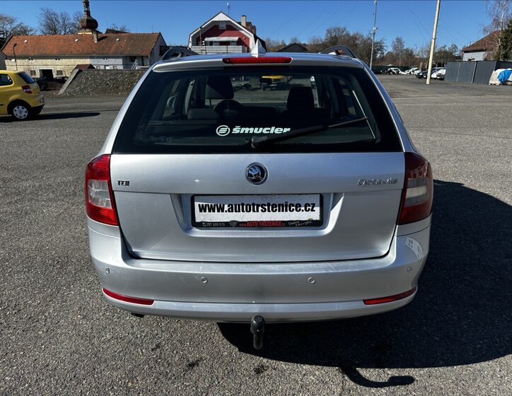 Škoda Octavia Kombi 1,6 l 77 kw