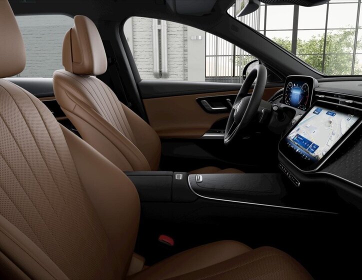 Mercedes-Benz Třídy E Kombi 2,0 l 145 kw