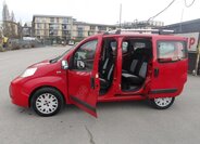 Fiat Qubo Kombi 1,4 l 54 kw