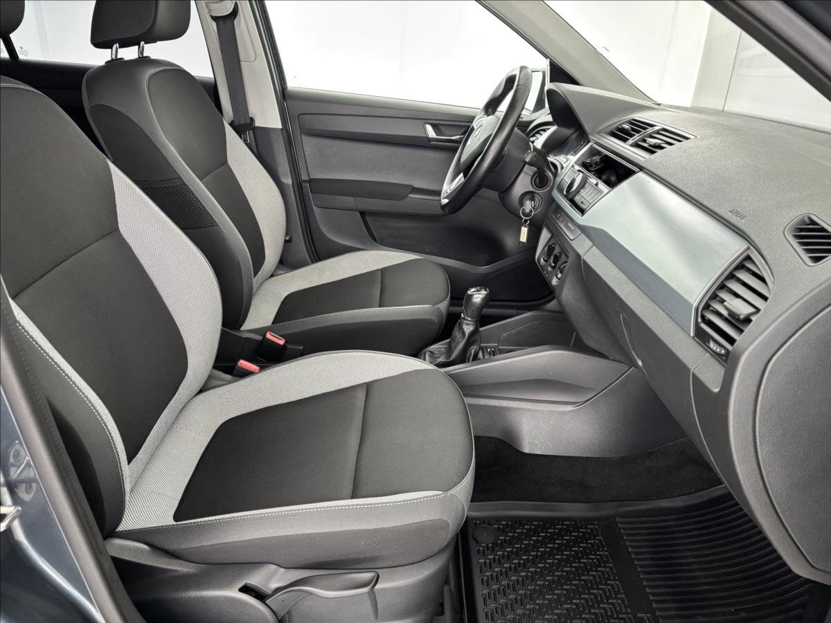 Škoda Fabia Hatchback 1,2 l 66 kw