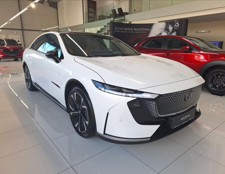 Mazda 6e Liftback 0,0 190 kw
