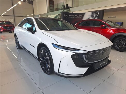 Mazda 6e Liftback 0,0 190 kw