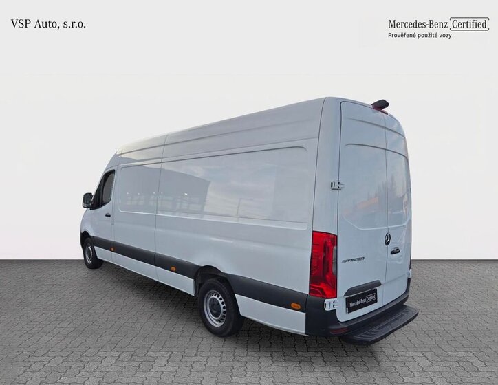 Mercedes-Benz Sprinter Skříň 2,0 l 125 kw